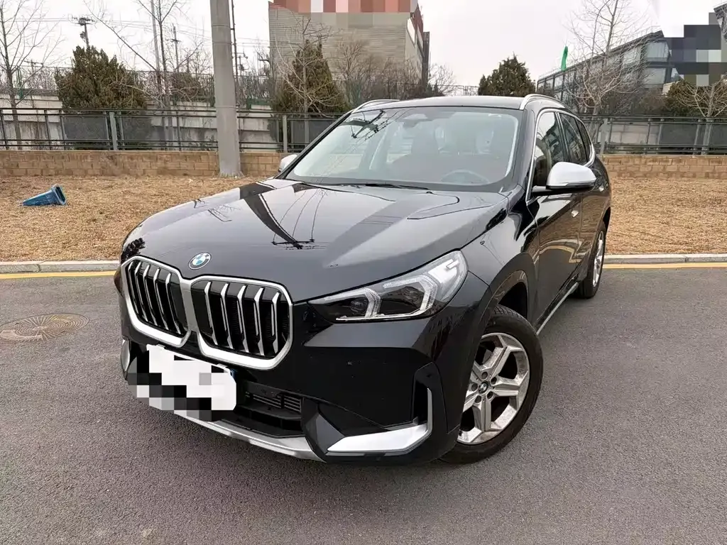 BMW X1 2024 из CN, фото 1