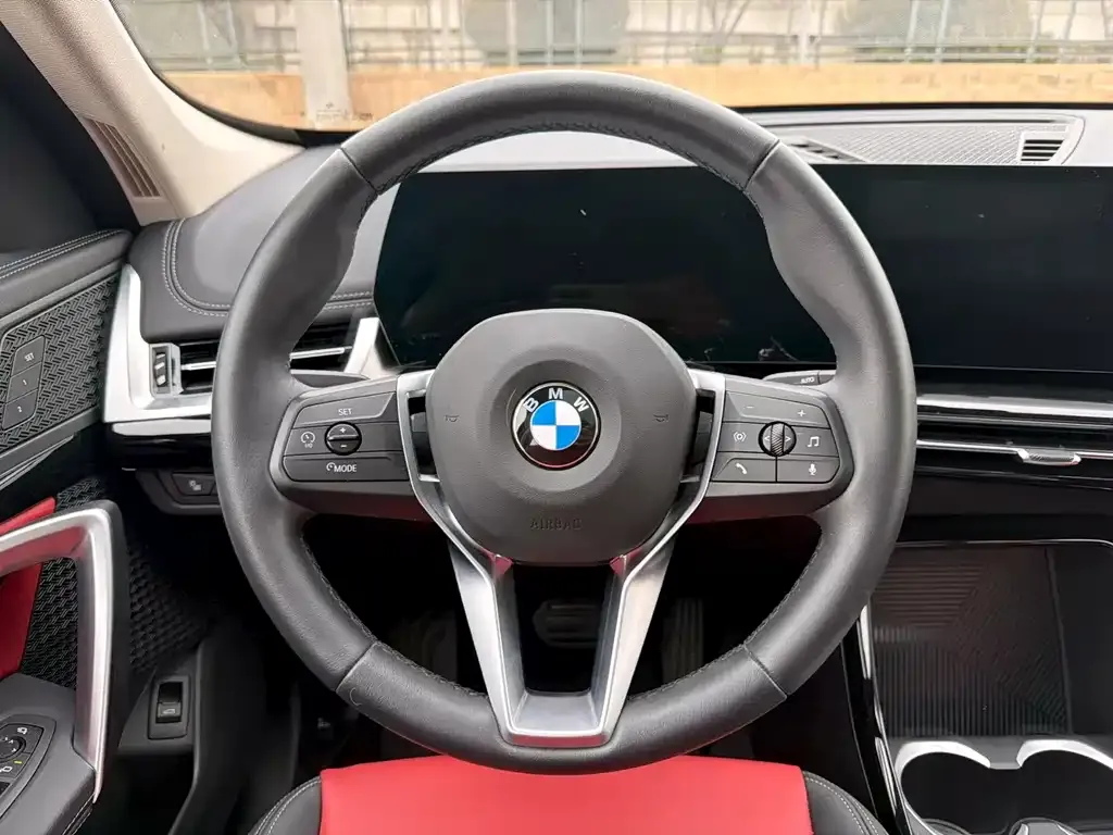 BMW X1 2024 из CN, фото 7