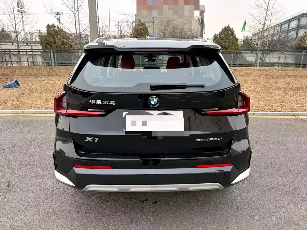 BMW X1 2024 из CN, фото 10