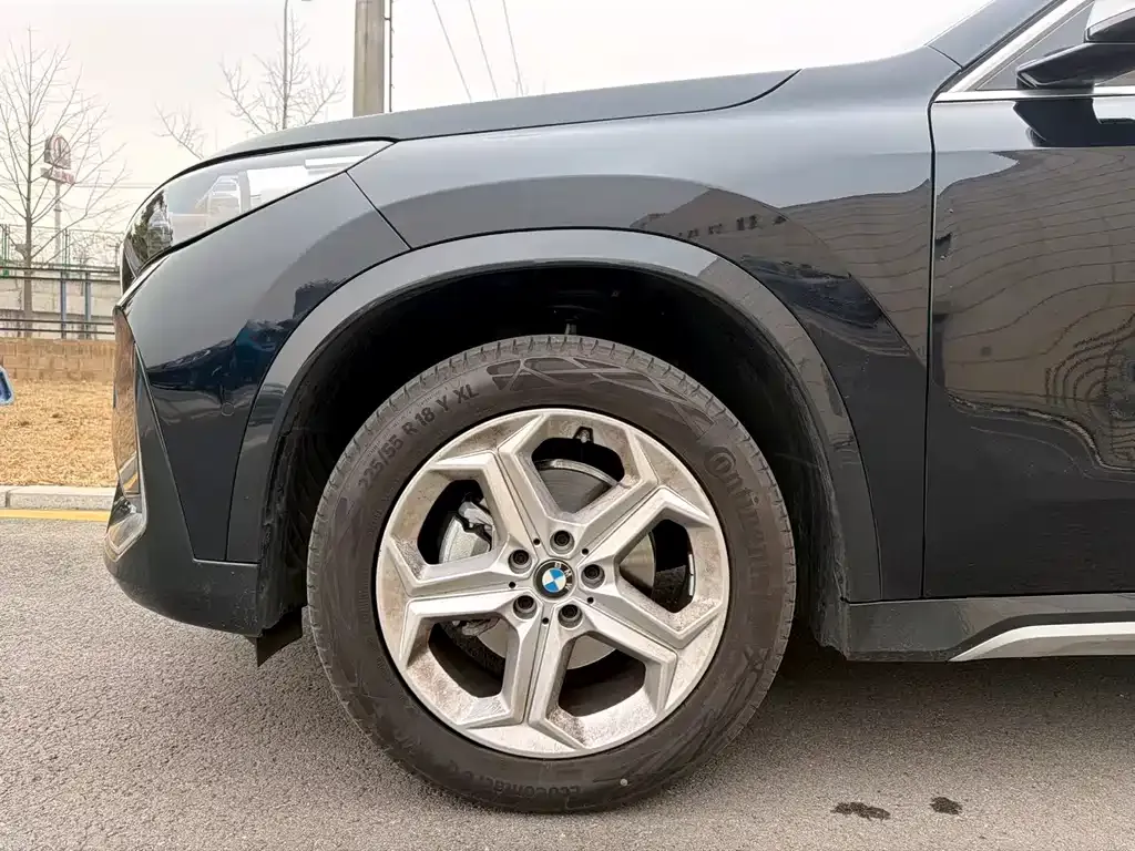 BMW X1 2024 из CN, фото 9