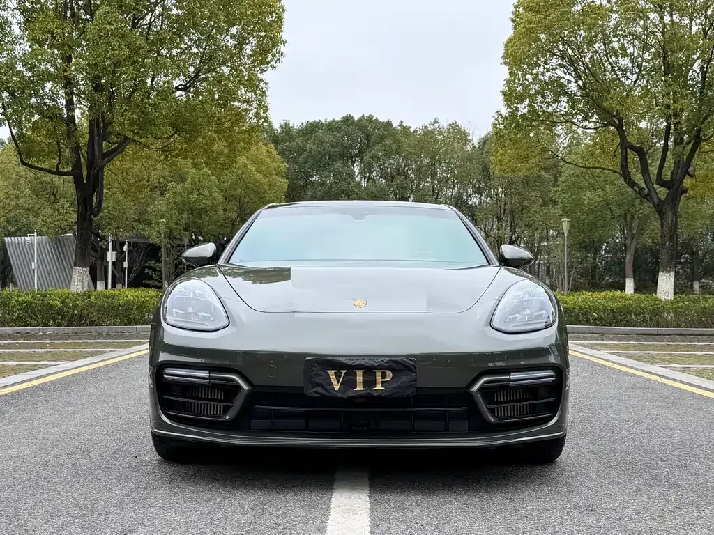 Porsche Panamera — фото 6