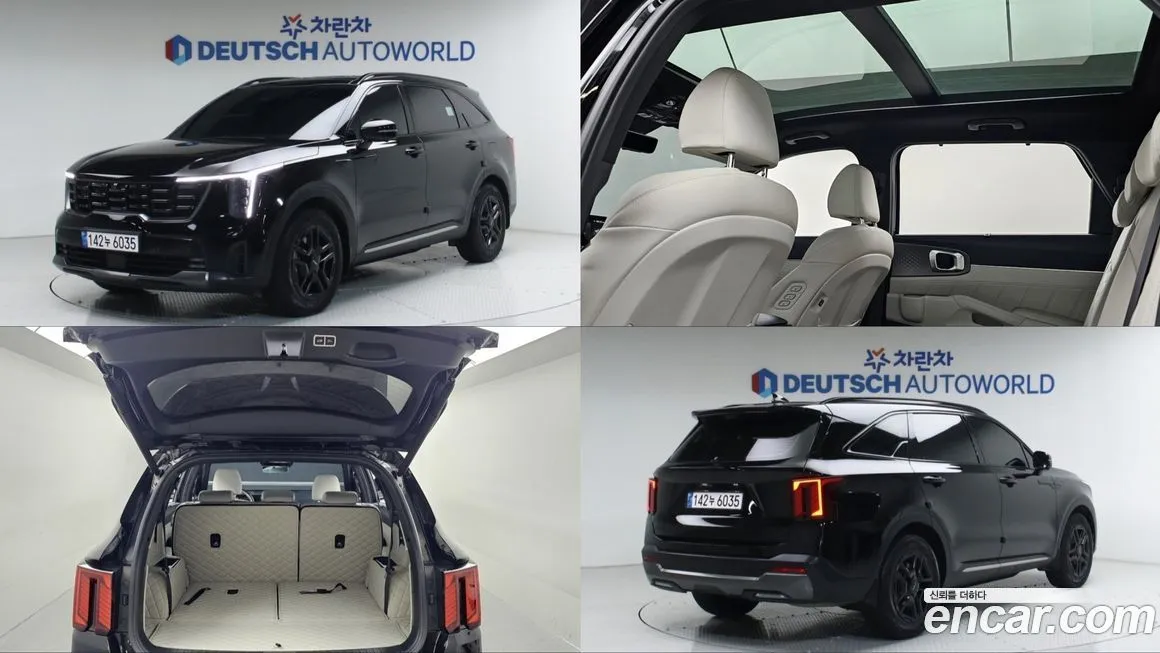 Kia Sorento — фото 1