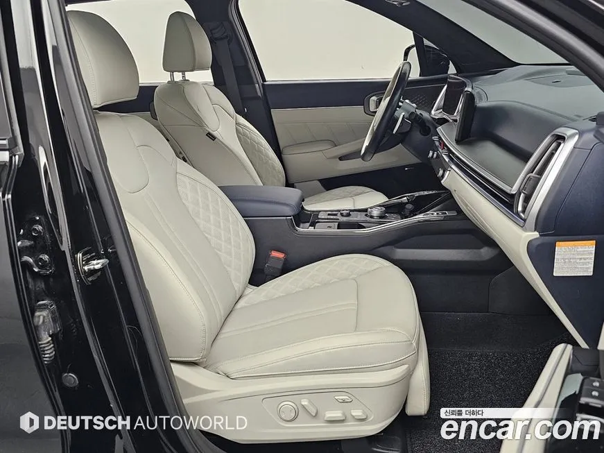 Kia Sorento — фото 9