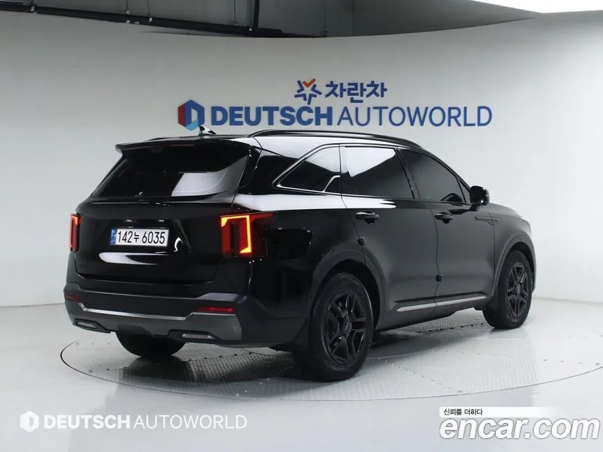 Kia Sorento — фото 10