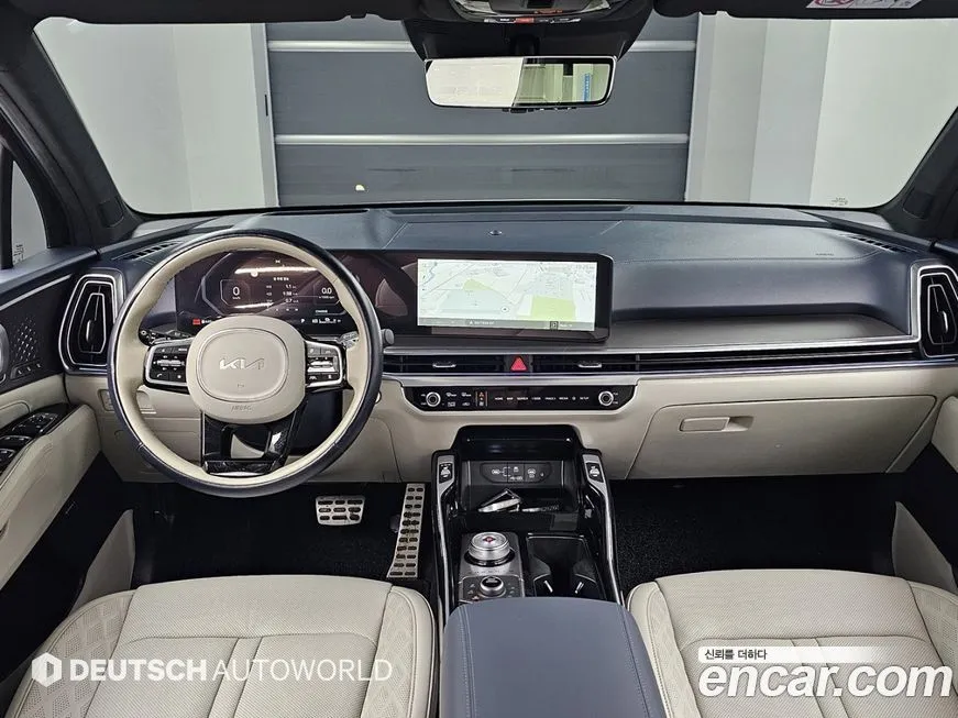 Kia Sorento — фото 6