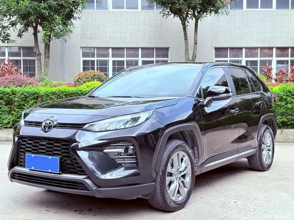 Toyota Wildlander