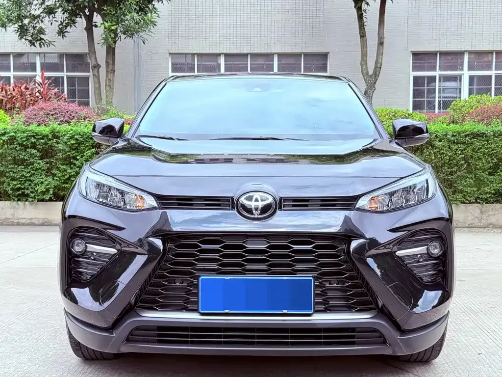 Toyota Wildlander 2023 из CN, фото 8