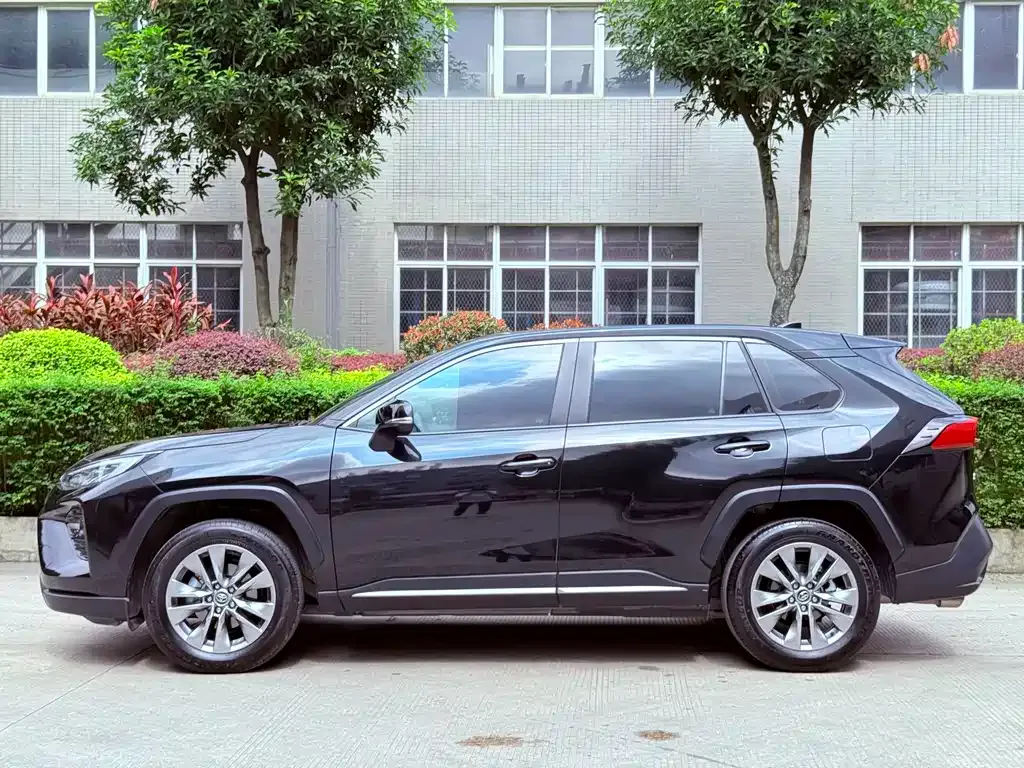 Toyota Wildlander 2023 из CN, фото 4