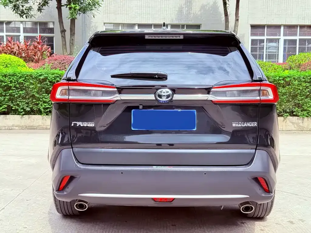 Toyota Wildlander 2023 из CN, фото 2