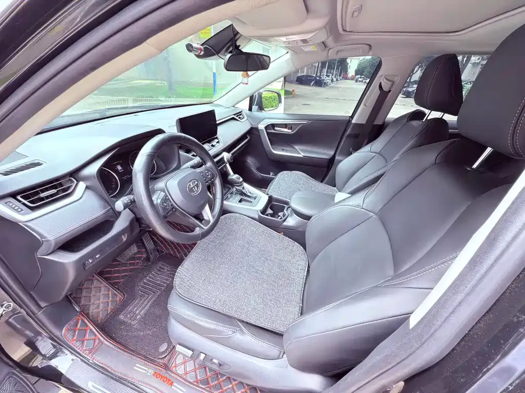 Toyota Wildlander 2023 из CN, фото 6