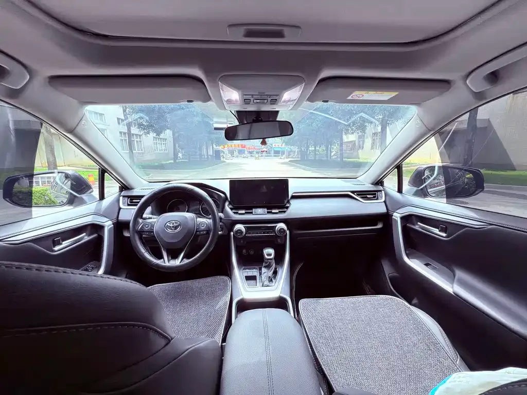 Toyota Wildlander 2023 из CN, фото 7
