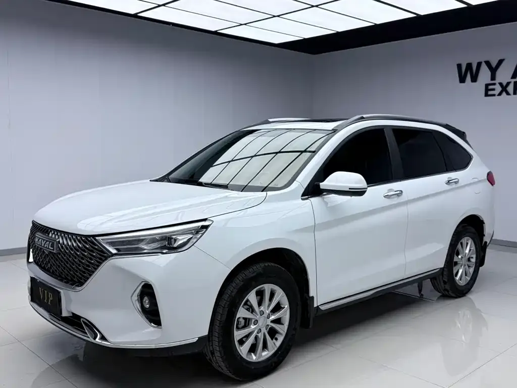 Haval M6 — фото 1
