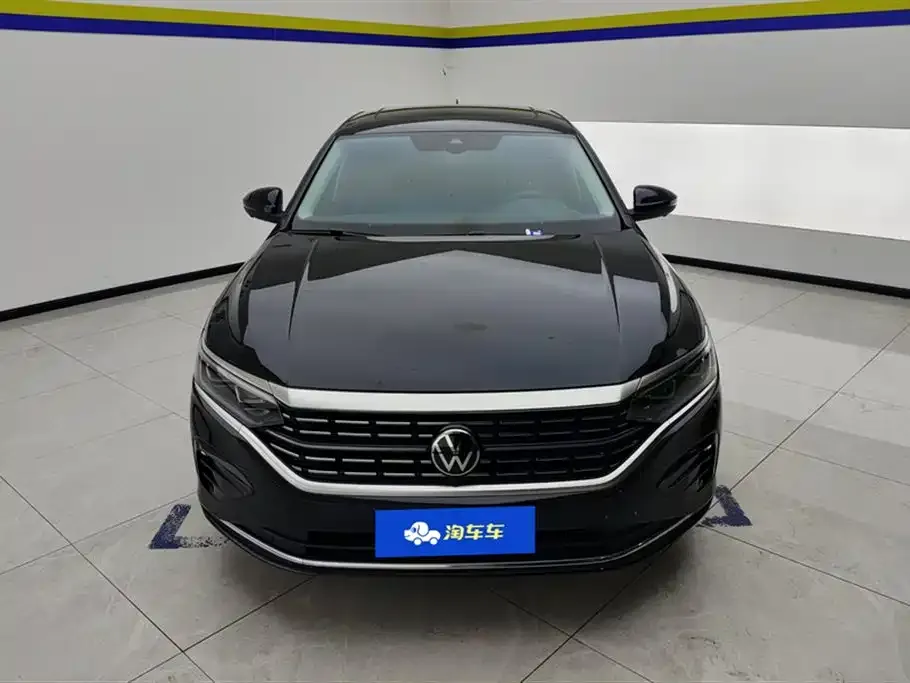 Volkswagen Passat — фото 5