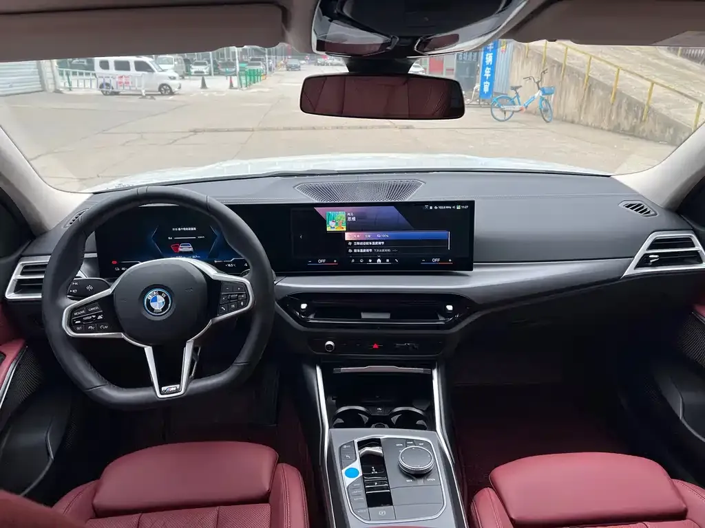 BMW i3 — фото 4