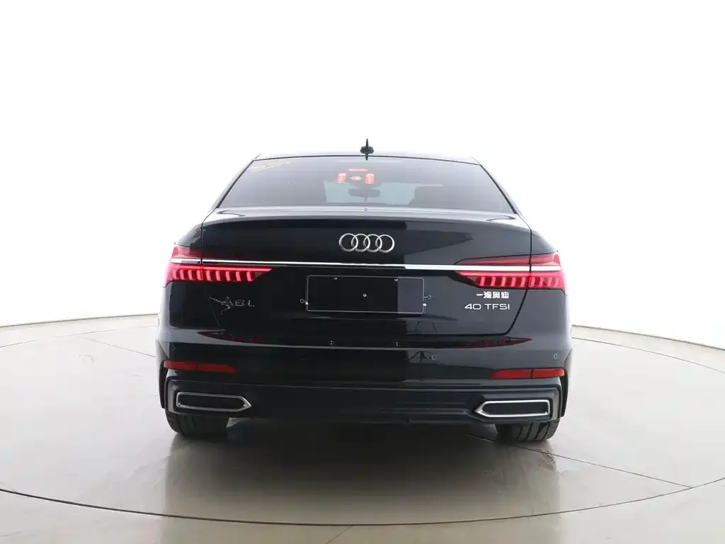 Audi A6L — фото 5