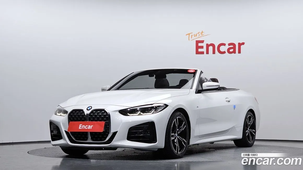 BMW 4-Series — фото 1