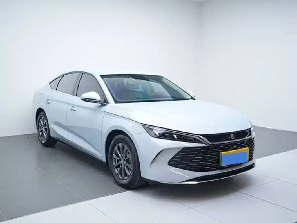 BYD Qin L — фото 7