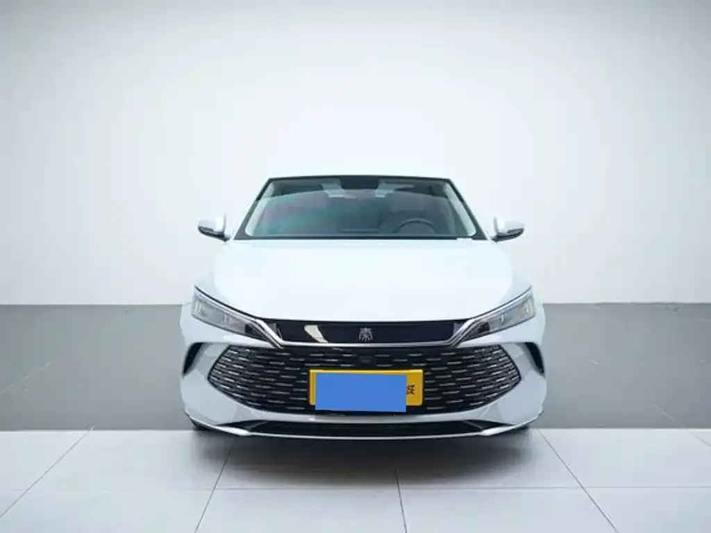 BYD Qin L — фото 9