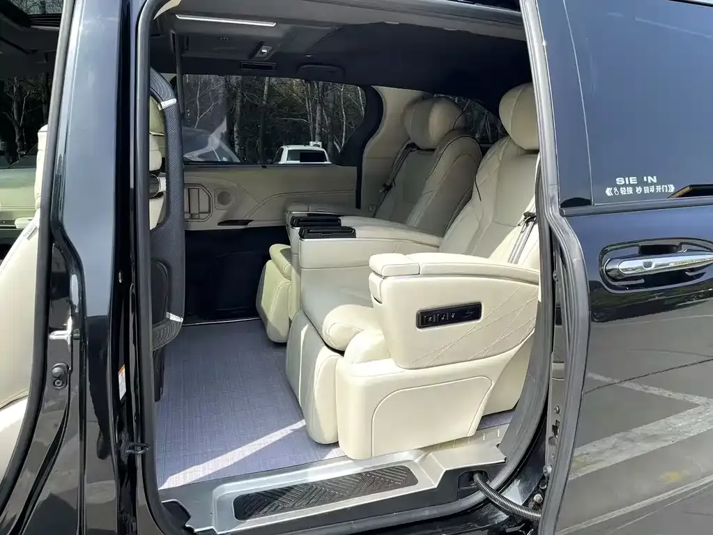 Toyota Sienna 2025 из CN, фото 4