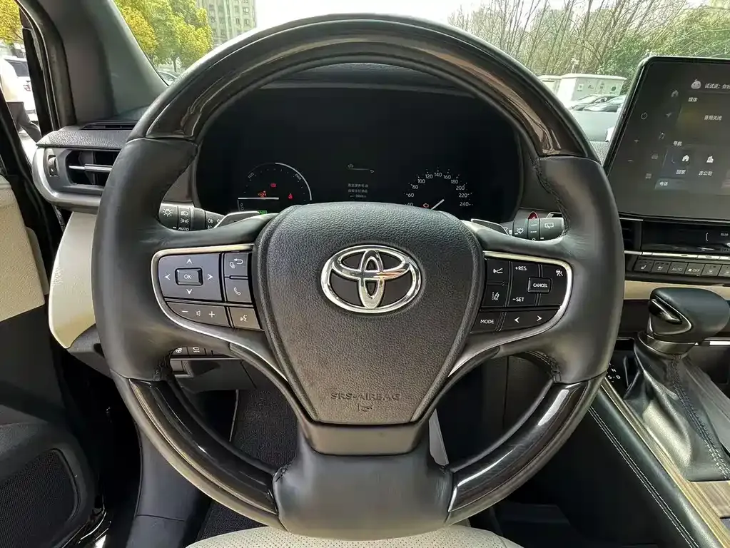 Toyota Sienna 2025 из CN, фото 9