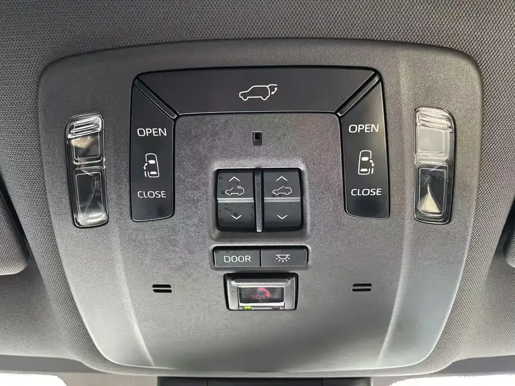 Toyota Sienna 2025 из CN, фото 10