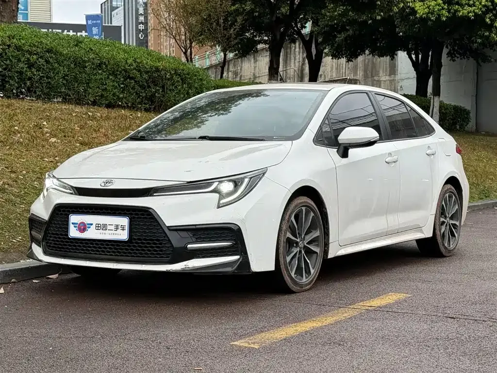 Toyota Levin