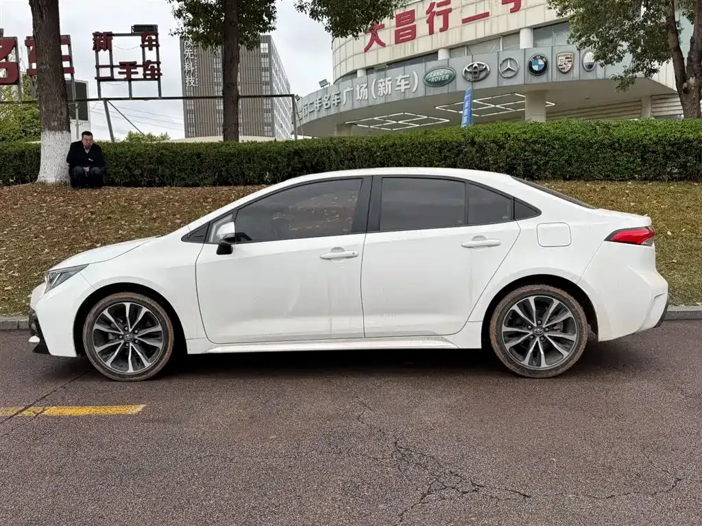 Toyota Levin 2022 из CN, фото 6