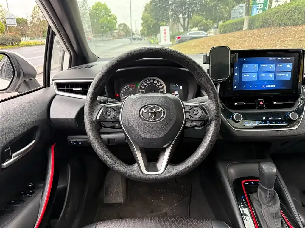 Toyota Levin 2022 из CN, фото 5