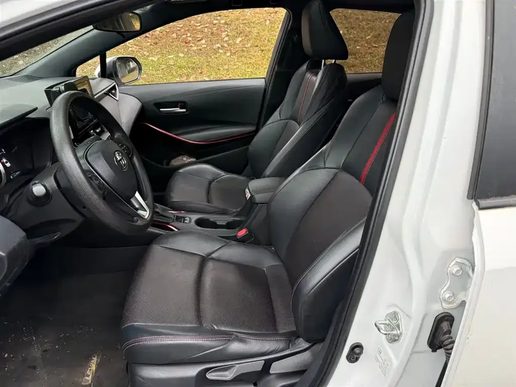 Toyota Levin 2022 из CN, фото 2