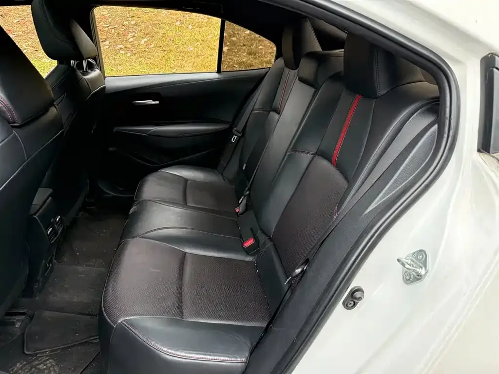 Toyota Levin 2022 из CN, фото 7