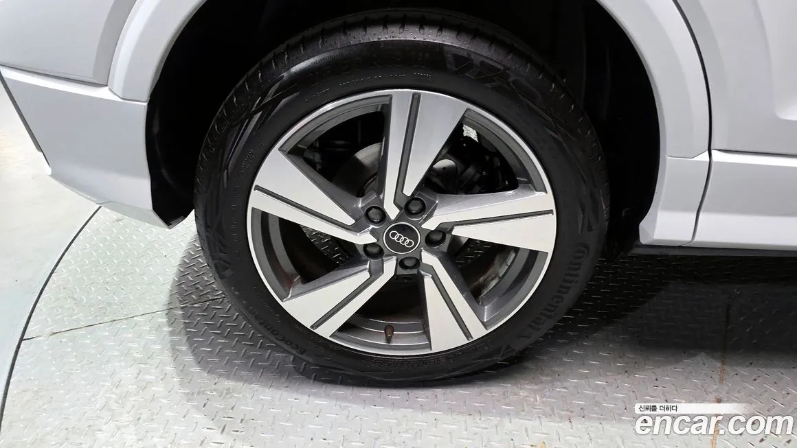Audi Q2 2023 из KR, фото 6