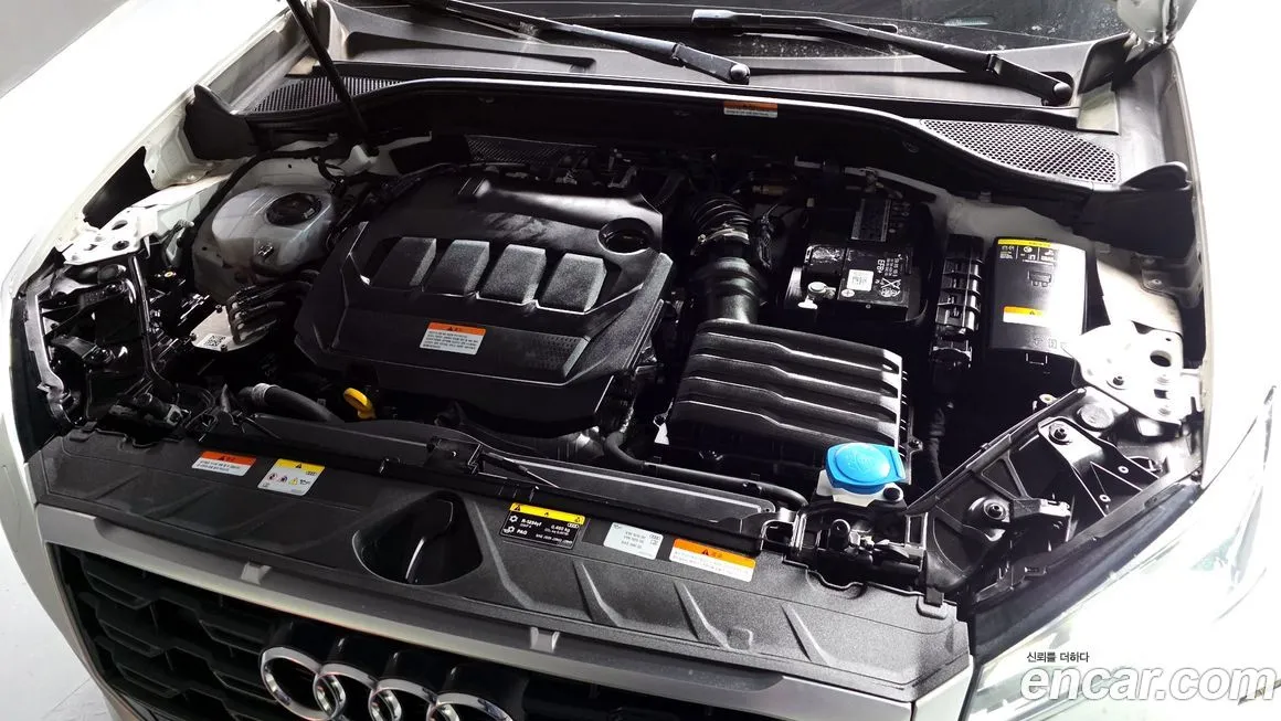 Audi Q2 2023 из KR, фото 10