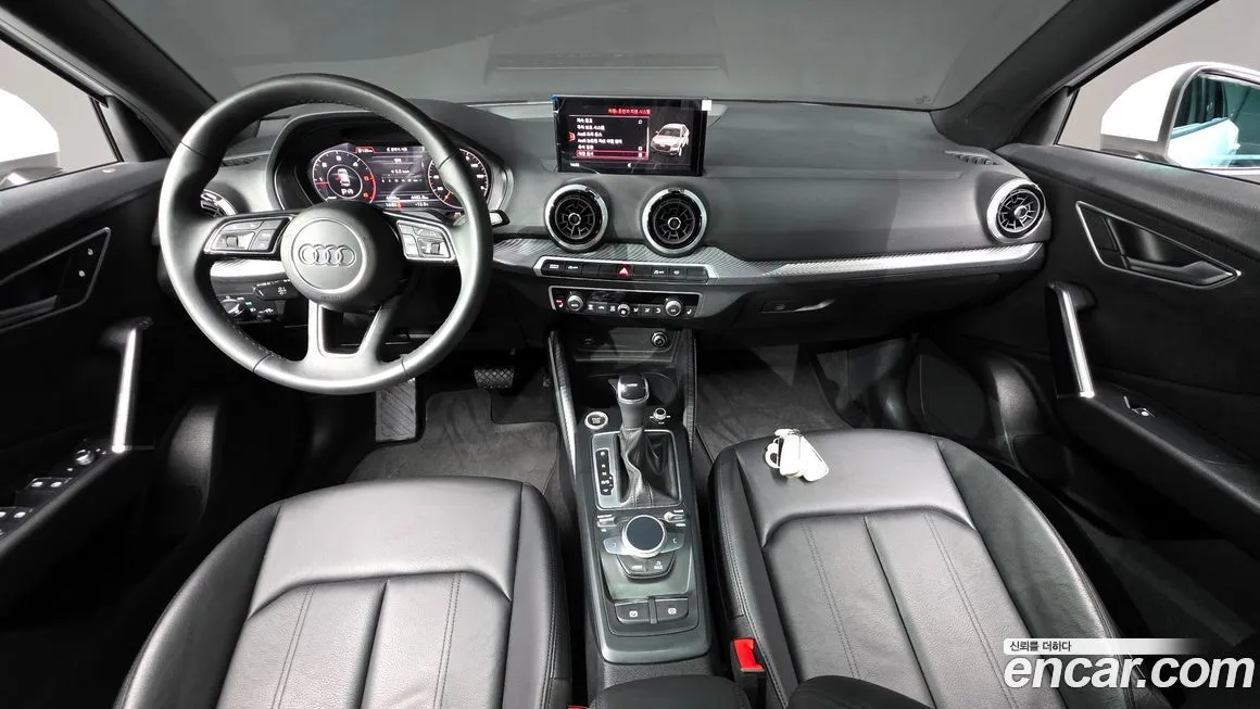 Audi Q2 2023 из KR, фото 7