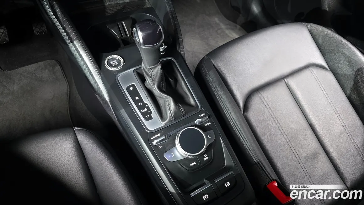 Audi Q2 2023 из KR, фото 4
