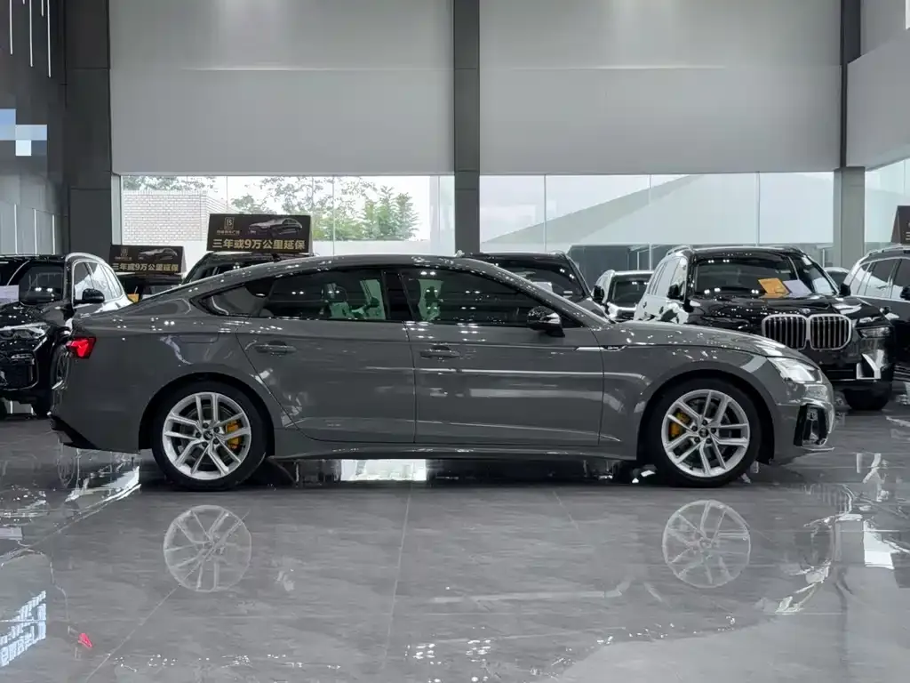 Audi A5 (Import) — фото 3