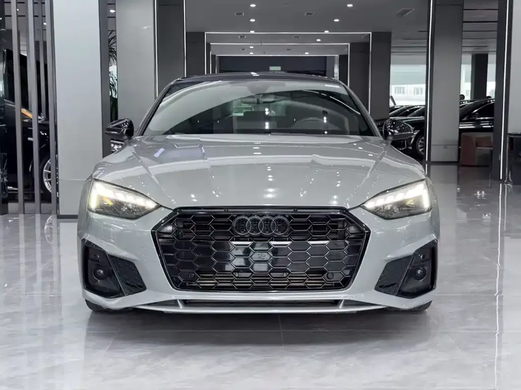 Audi A5 (Import) — фото 9