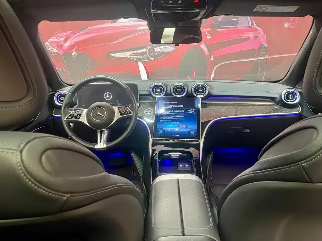 Mercedes-Benz C-Class 2022 из CN, фото 3