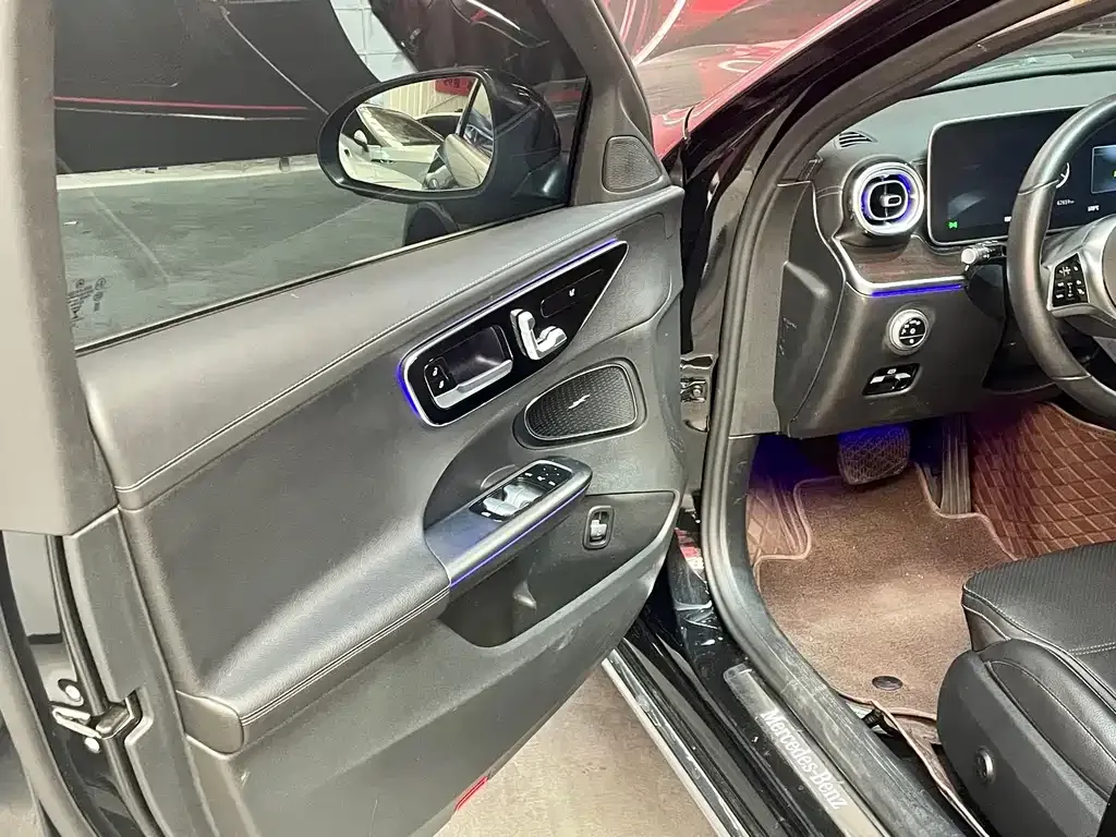 Mercedes-Benz C-Class 2022 из CN, фото 4