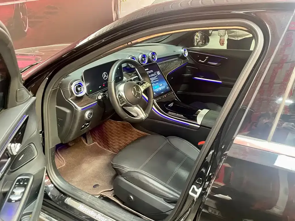 Mercedes-Benz C-Class 2022 из CN, фото 7