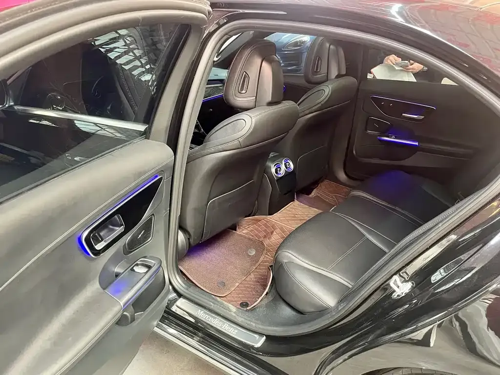 Mercedes-Benz C-Class 2022 из CN, фото 5