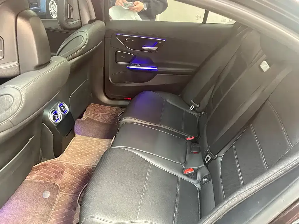 Mercedes-Benz C-Class 2022 из CN, фото 8