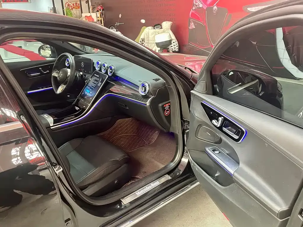 Mercedes-Benz C-Class 2022 из CN, фото 6