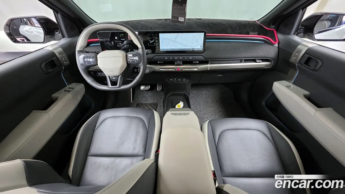 Kia EV3 — фото 9