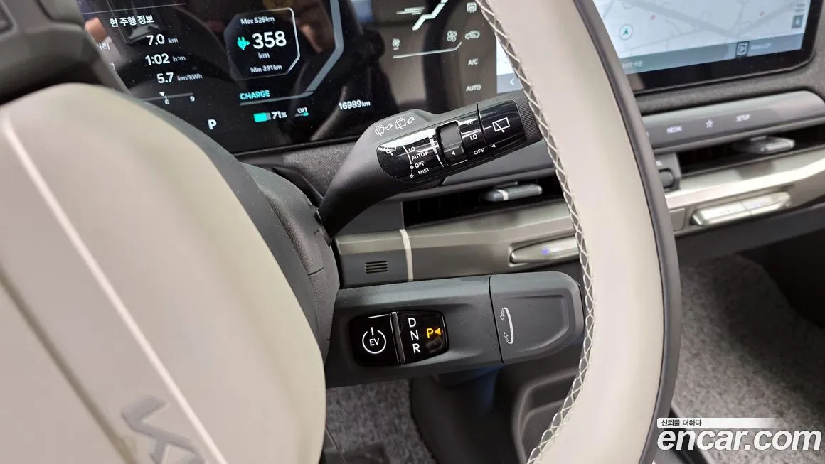 Kia EV3 — фото 3