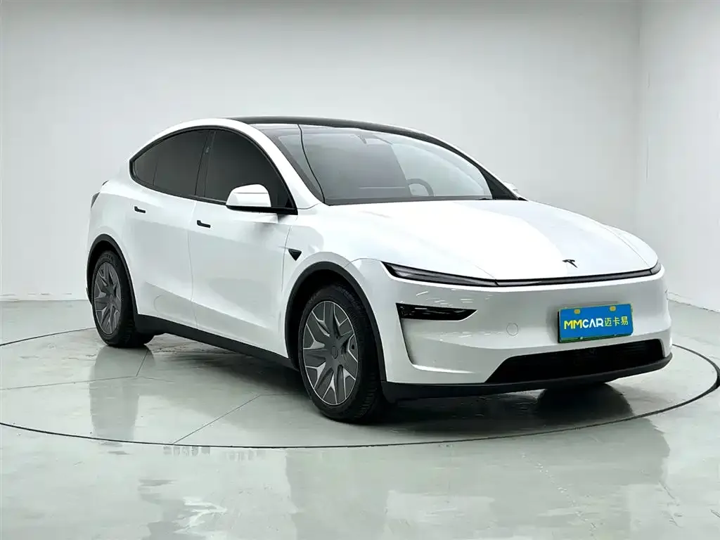 Tesla Model Y — фото 6