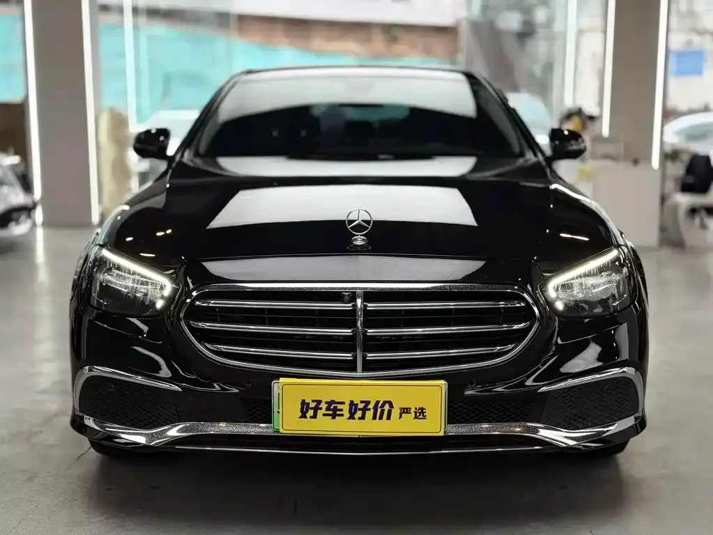 Mercedes-Benz E-Class New Energy — фото 5