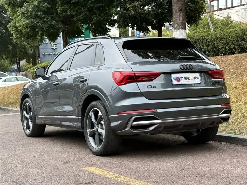 Audi Q3 — фото 8