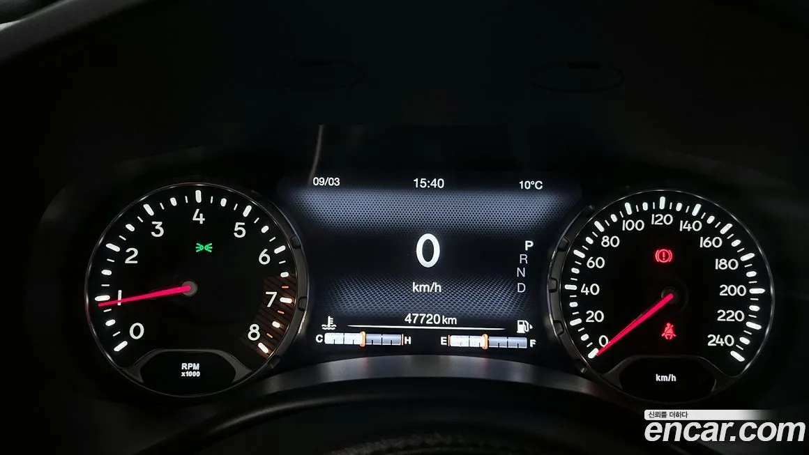 Jeep Renegade 2021 из KR, фото 5