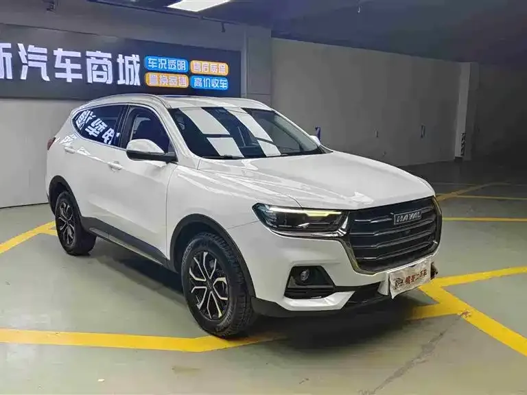 Haval H6 2023 из CN, фото 9