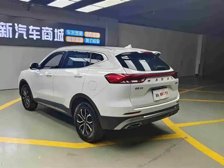Haval H6 2023 из CN, фото 3